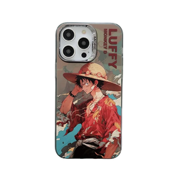 One Piece Anime iPhone Case
