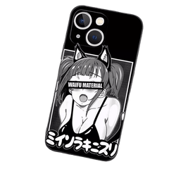 Anime Girl iPhone Case - Anime Cases