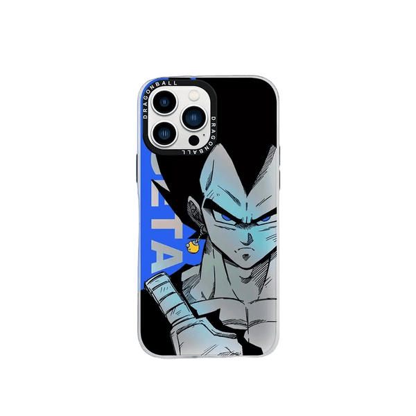 Dragon Ball Anime Holographic iPhone Case - Anime Cases