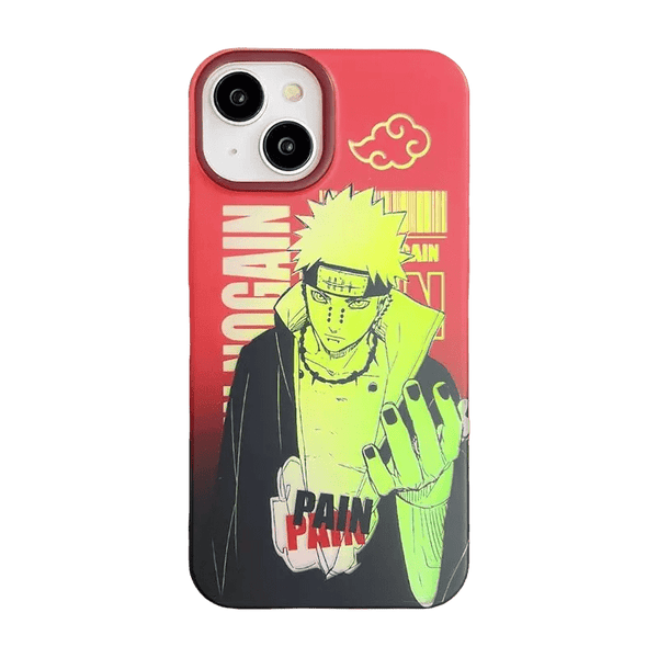 Naruto Anime Holographic iPhone Case - Anime Cases