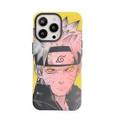 Naruto Anime Holographic iPhone Case - Anime Cases