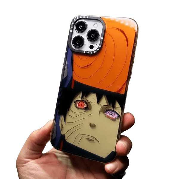 Naruto Anime iPhone Case - Anime Cases