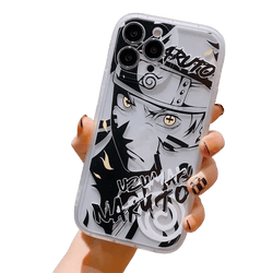 Naruto Anime iPhone Case - Anime Cases