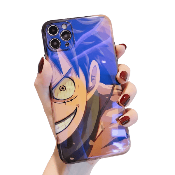One Piece Anime iPhone Case - Anime Cases