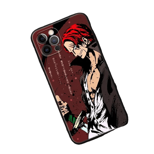 One Piece Anime iPhone Case - Anime Cases