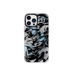One Piece Holographic iPhone Case - Anime Cases