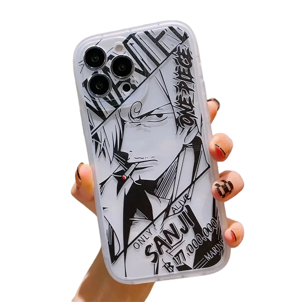 One Piece Anime iPhone Case