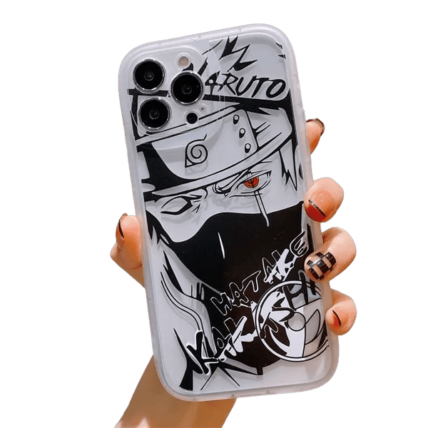 Anime Naruto Itachi Cartoon Phone Case for Iphone 11 12 13 Mini 14 Pro Max  | eBay