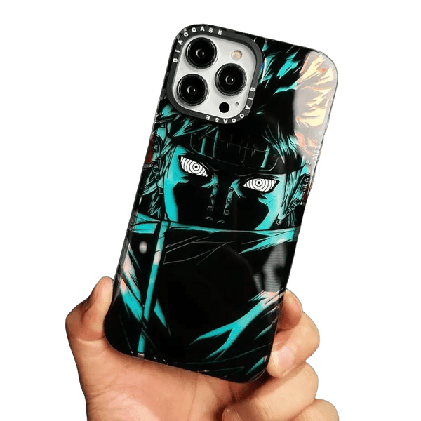 Naruto Holographic iPhone Case - Anime Cases