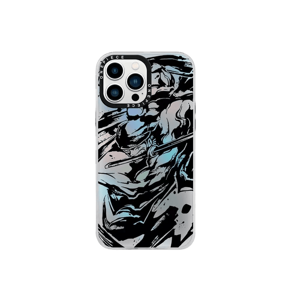 One Piece Holographic iPhone Case - Anime Cases